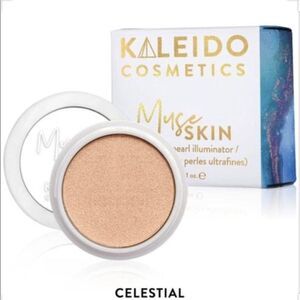Kaleido Cosmetics Muse Skin Pearl Illuminator New in Box